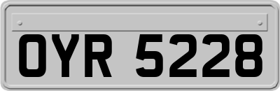 OYR5228