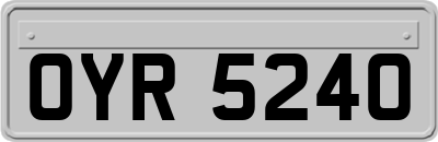 OYR5240