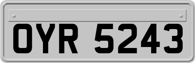 OYR5243
