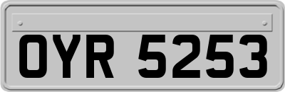OYR5253