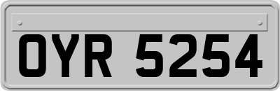 OYR5254
