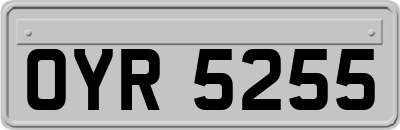 OYR5255