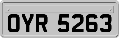OYR5263