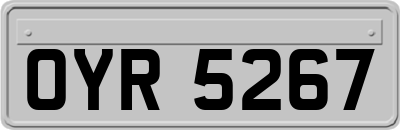 OYR5267