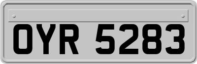 OYR5283