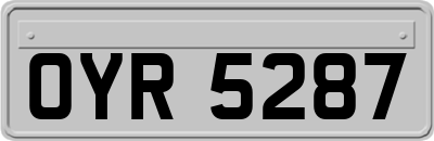 OYR5287