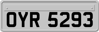 OYR5293