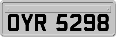 OYR5298