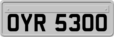 OYR5300