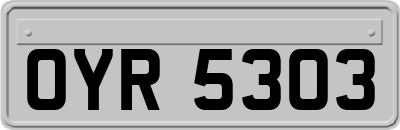 OYR5303
