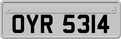 OYR5314