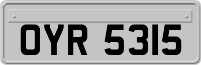 OYR5315