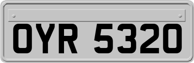 OYR5320