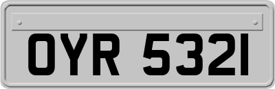 OYR5321