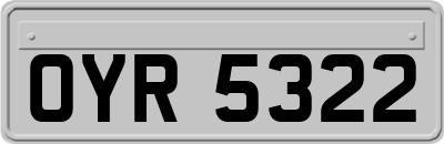 OYR5322
