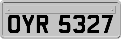 OYR5327