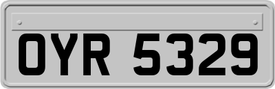 OYR5329