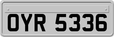 OYR5336