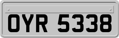 OYR5338