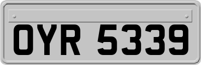OYR5339