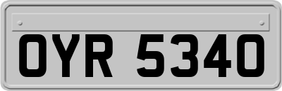 OYR5340