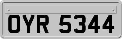 OYR5344