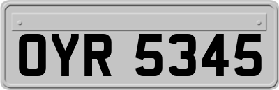 OYR5345