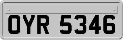 OYR5346