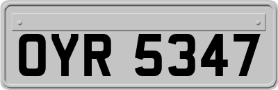 OYR5347