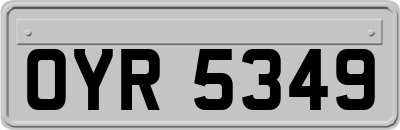 OYR5349