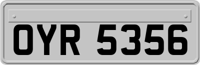 OYR5356