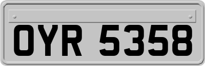 OYR5358