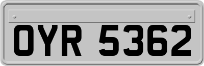 OYR5362