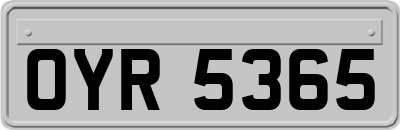 OYR5365