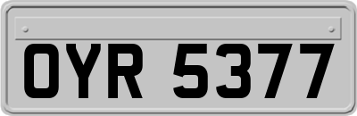 OYR5377