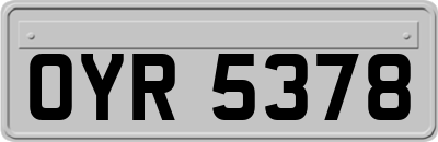 OYR5378