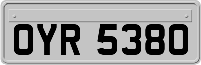 OYR5380