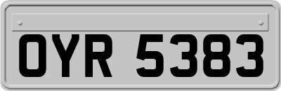 OYR5383