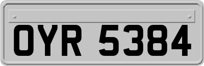OYR5384