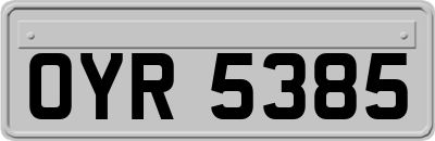 OYR5385