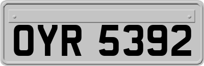 OYR5392