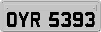 OYR5393