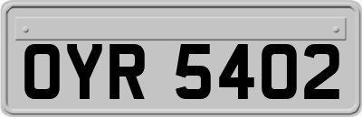 OYR5402