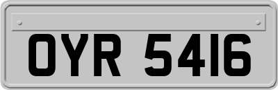 OYR5416
