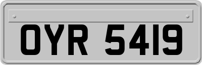 OYR5419