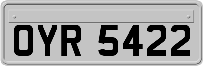 OYR5422