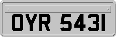 OYR5431