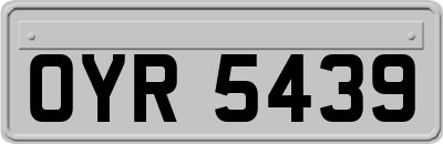 OYR5439