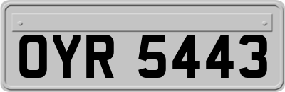 OYR5443
