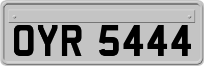 OYR5444